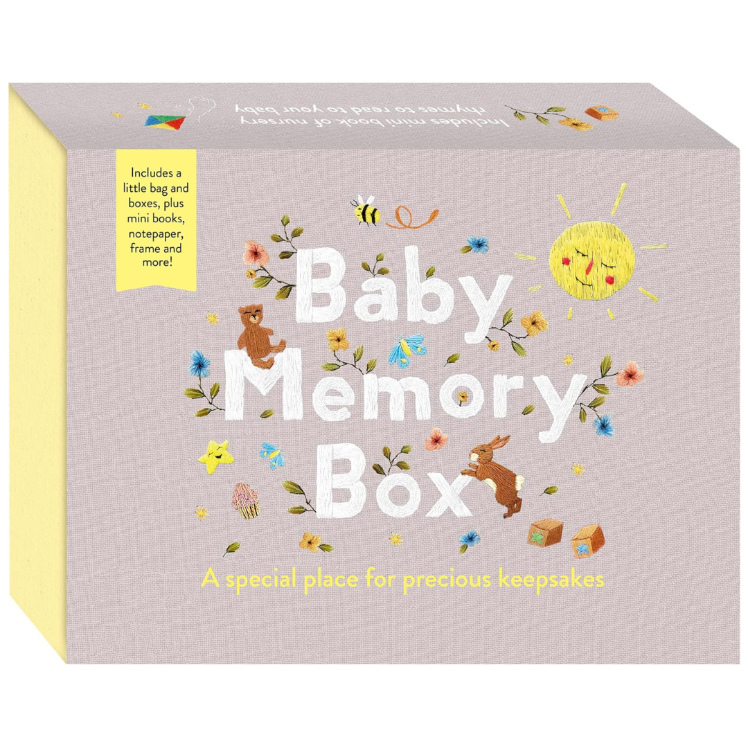 Baby Memory Box