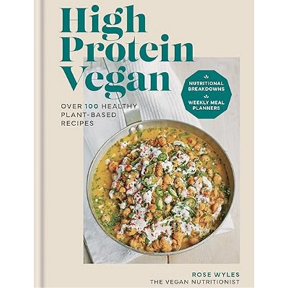 High Protein Vegan