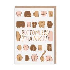 Ohh Deer Bottomless Thanks