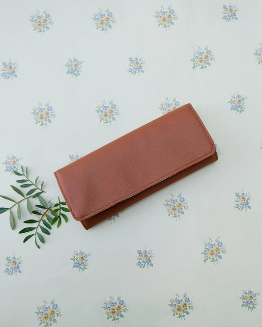 Leather Jewellery Wraps