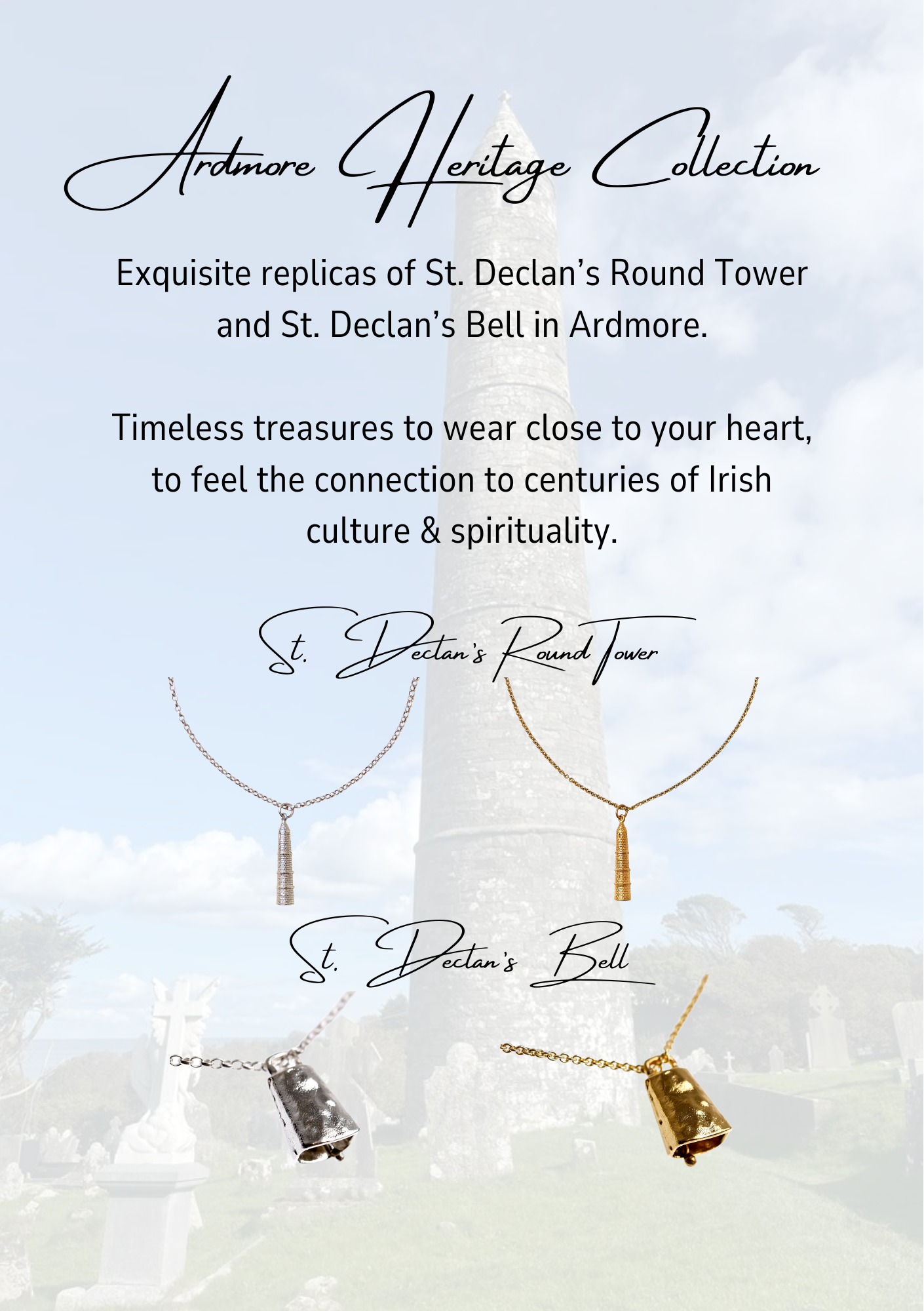 St Declan's Bell