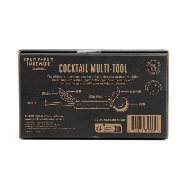 Cocktail Multitool