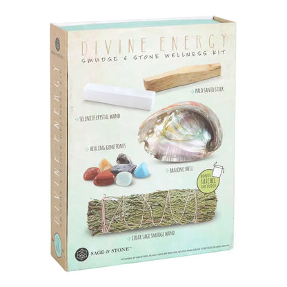 Divine Energy Wellness Kit