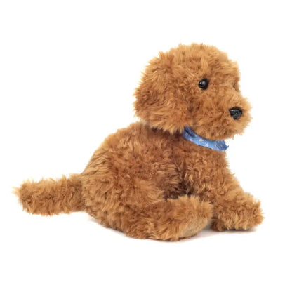 Hermann Teddy Goldendoodle