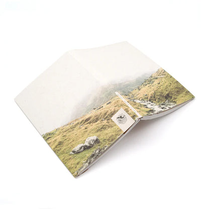 Castletown Lined Notebook