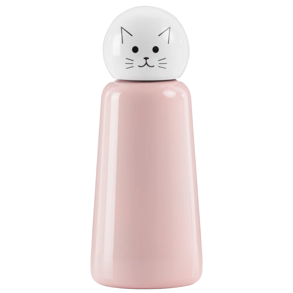 Cat Skittle Water Bottle 300ml/10oz