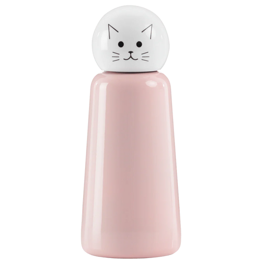 Cat Skittle Water Bottle 300ml/10oz