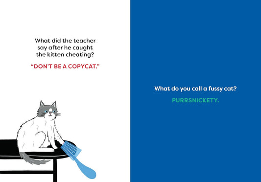 Cat Jokes