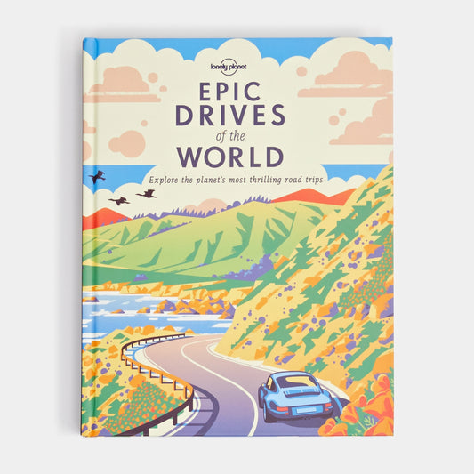 Epic Drives of the World