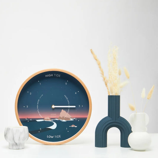 Starlight Tide Clock