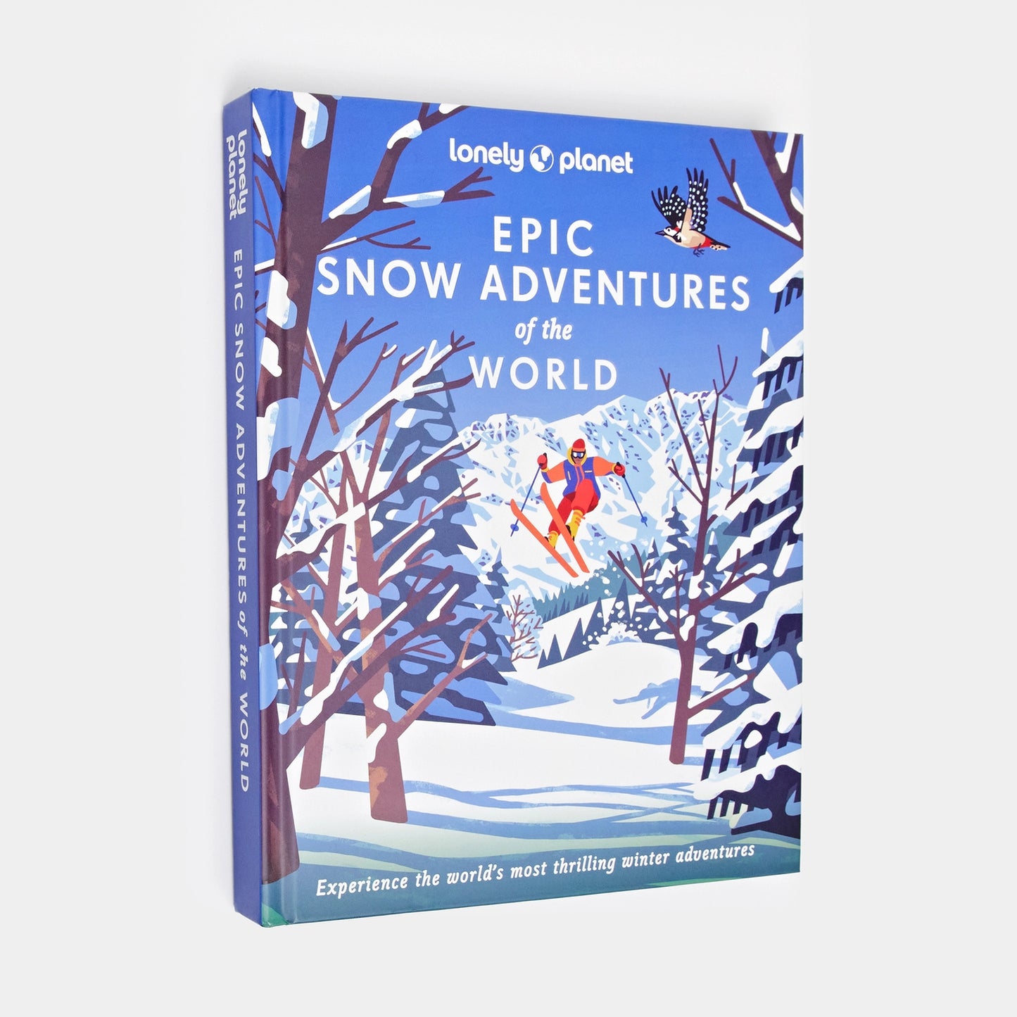 Epic Snow Adventure of the World