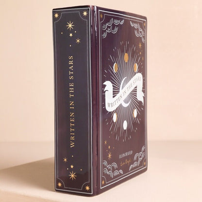 Written In The Stars Book Vase