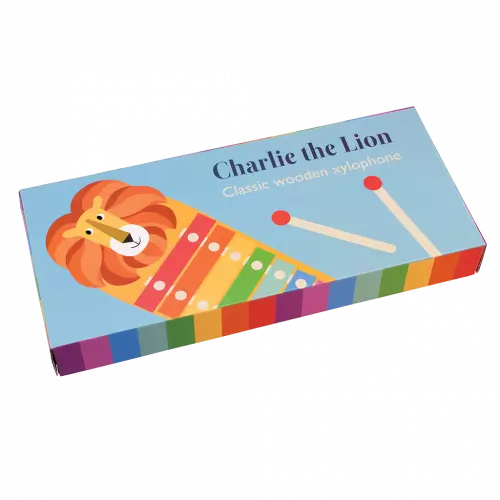 Charlie The Lion Xylophone