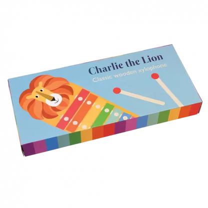 Charlie The Lion Xylophone