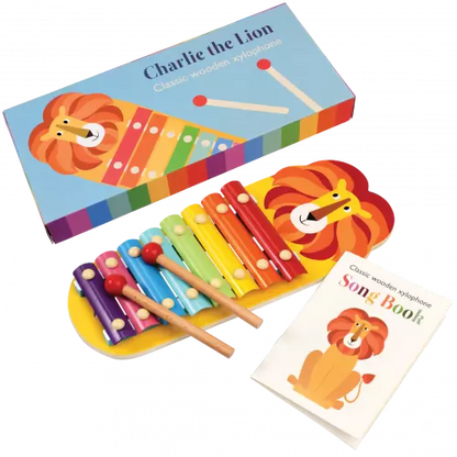 Charlie The Lion Xylophone