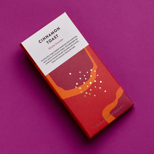 Cinnamon Toast Chocolate Bar