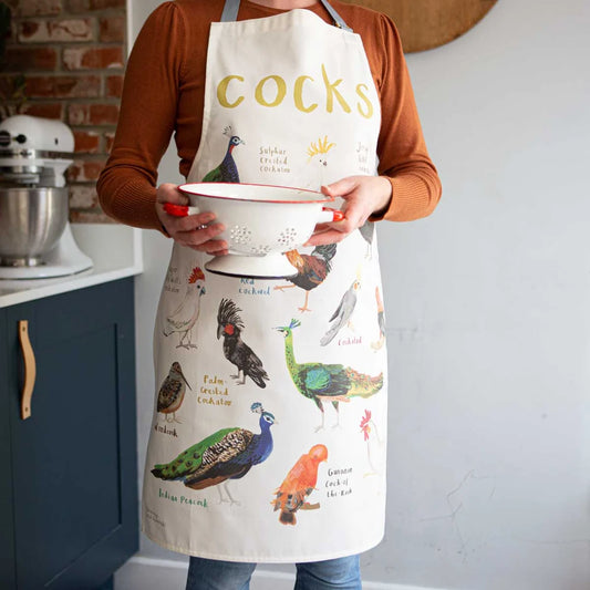 Cocks Apron