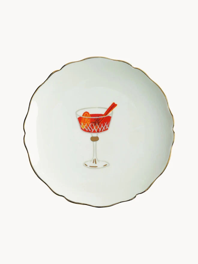 Christmas themed Plates