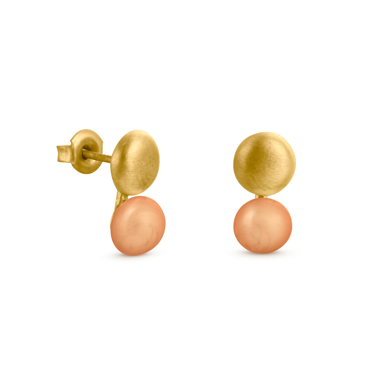 Codols Golden Earrings