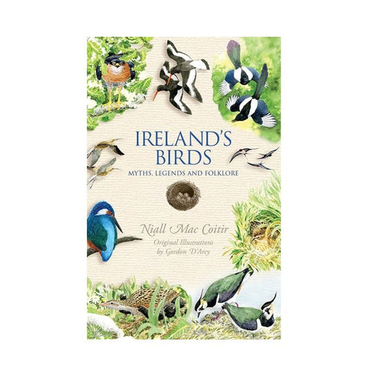 Ireland's Birds Book