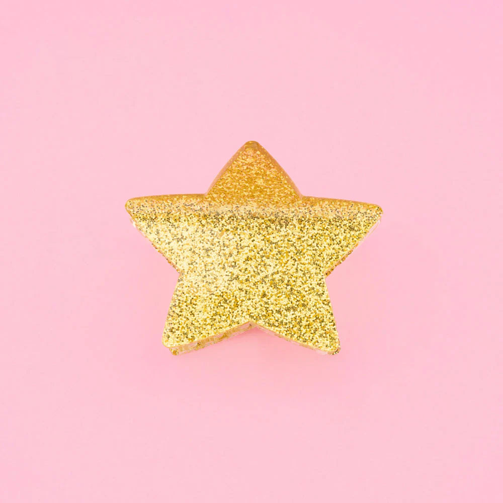 Star Hair Clip