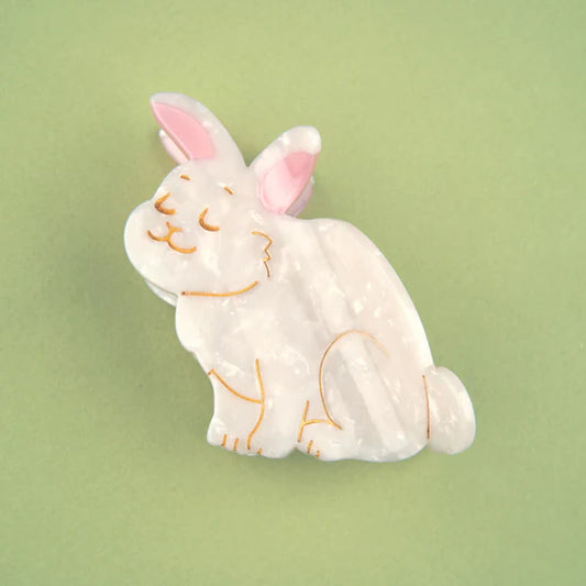 Bunny Hair Clip