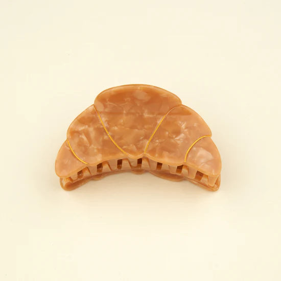 Croissant Hair Clip