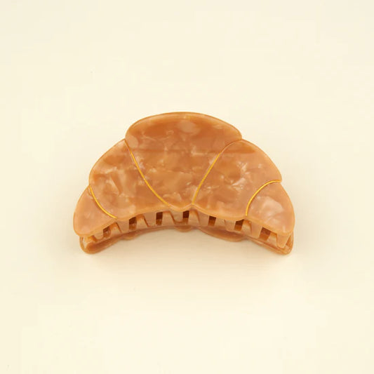 Croissant Hair Clip