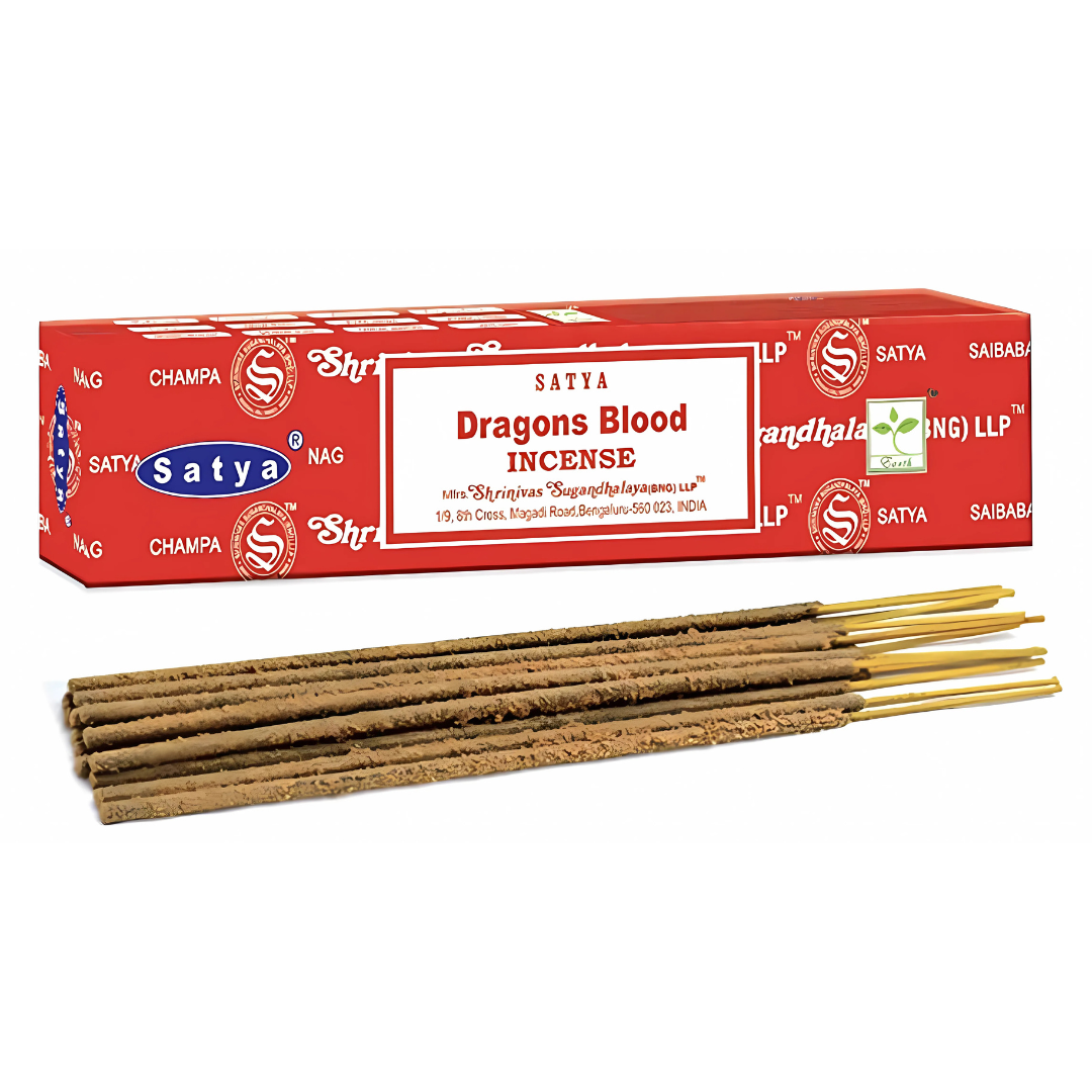 Dragons Blood Incense