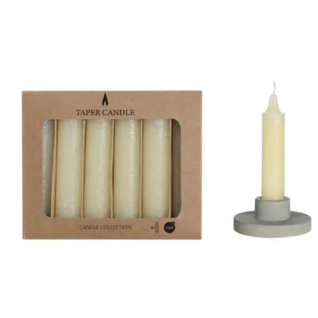 Taper Candle Collection