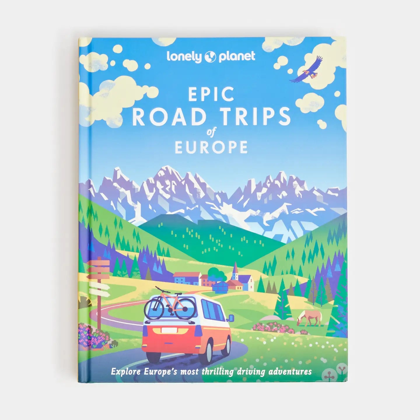 Epic Road Trips Of Europe