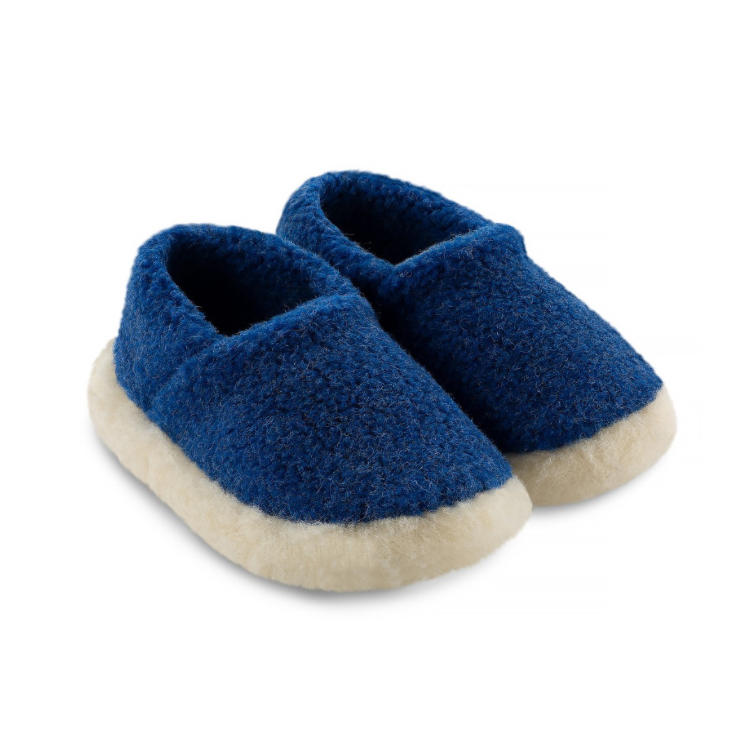 Full Wool Slippers