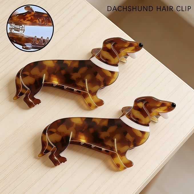 Dachshund Claw Clip
