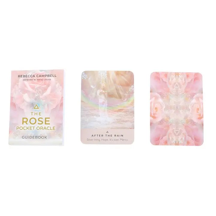 The Rose Pocket Oracle Cards