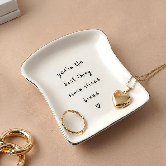 Tiny Best Thing Since Sliced Bread Dish