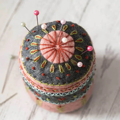 Pincushion Felt Craft Kit