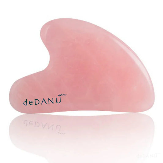 Gua Sha Rose Quartz