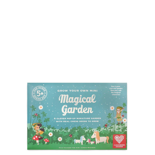 Grow Your Own Magical Garden