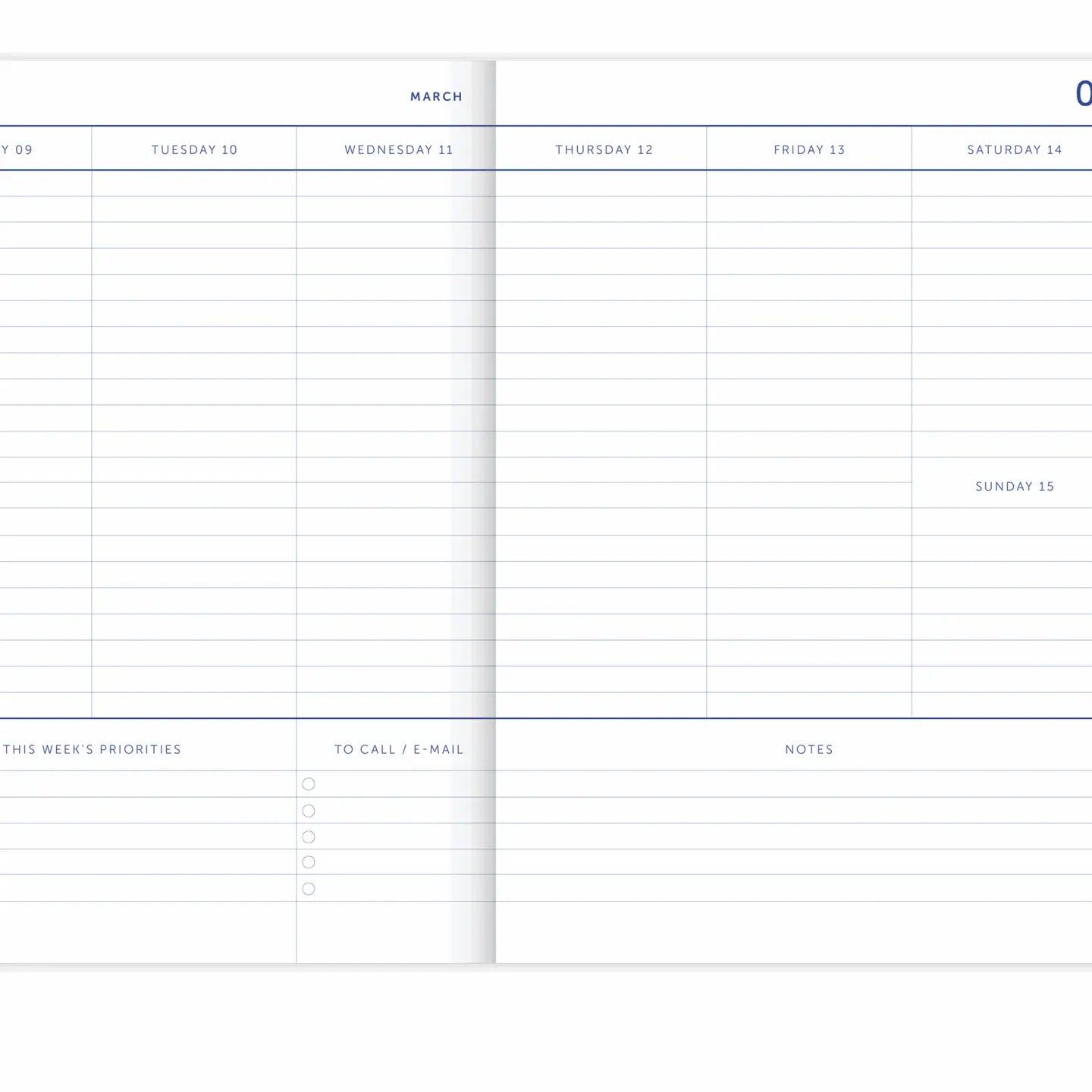 2026 Journal Arty Pink