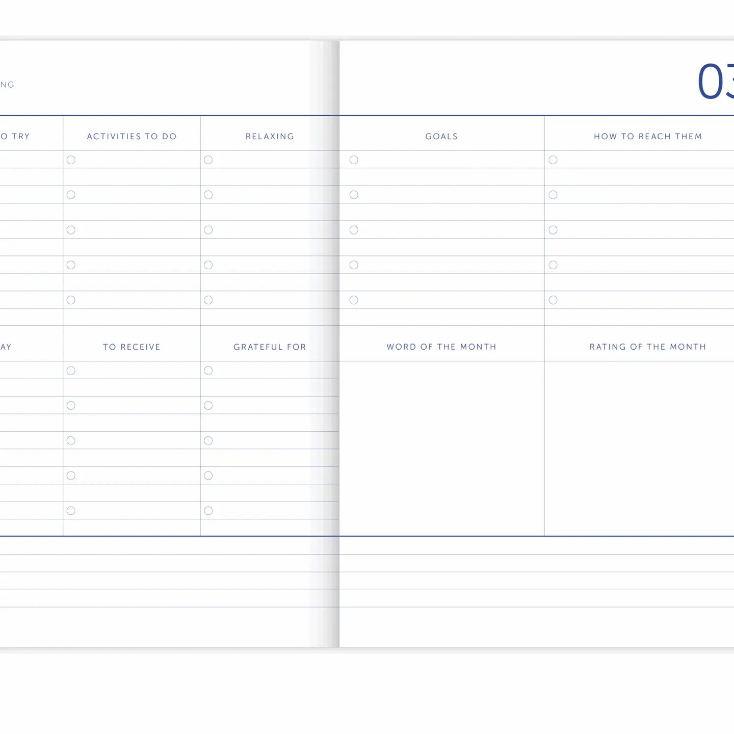 2026 Journal Arty Pink