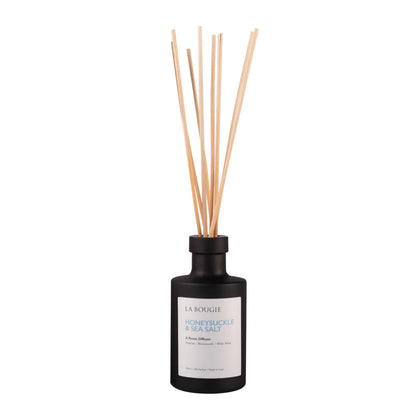 La Bougie Honeysuckle & Sea Salt Diffuser