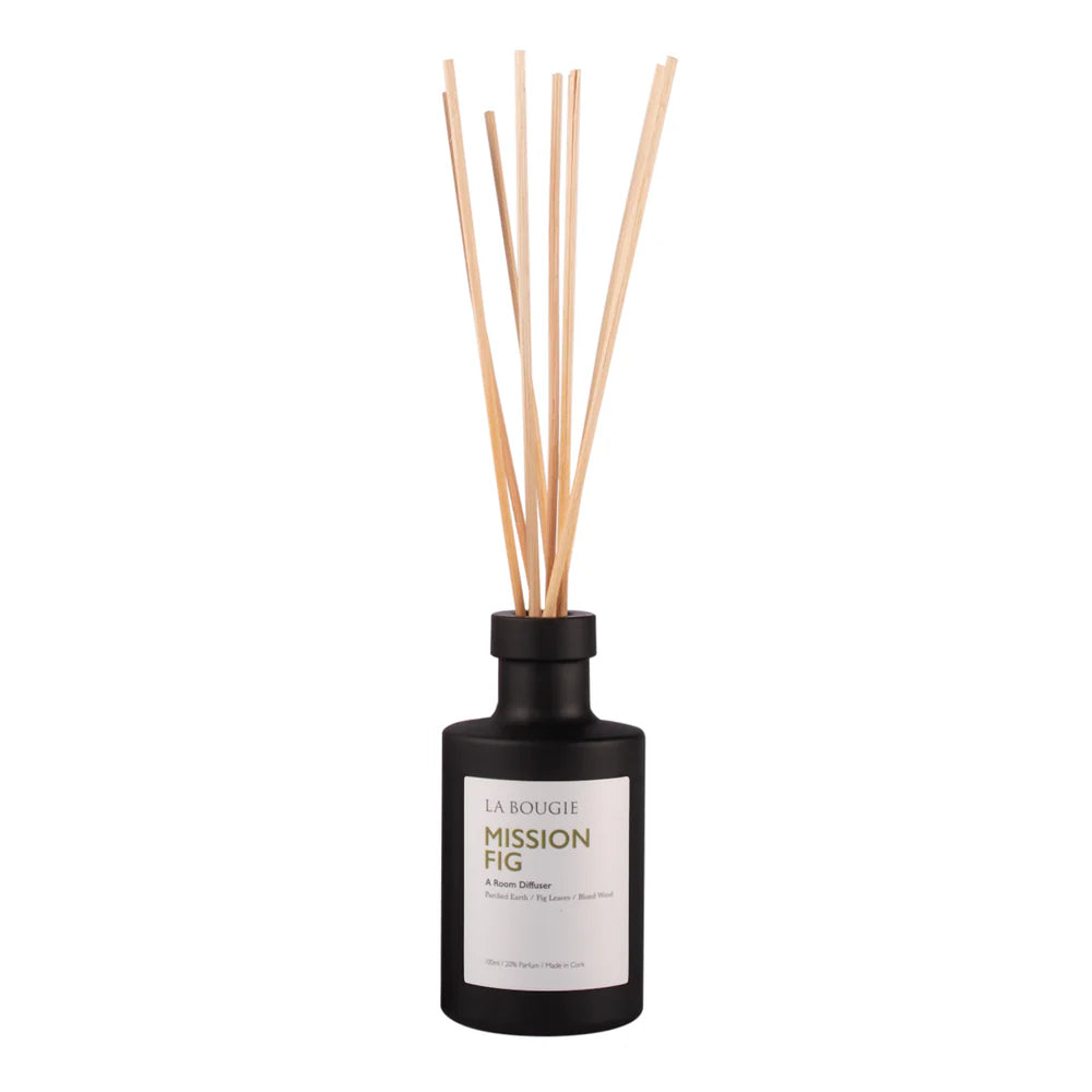 La Bougie Misson Fig Diffuser