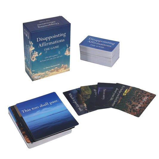 Dissapointing Affirmations - The Game