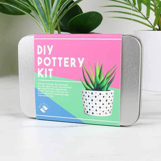 DIY Pottery Kit