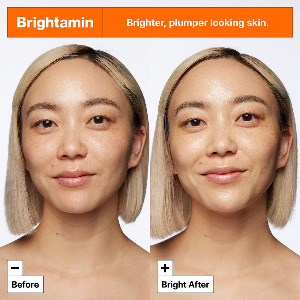 Dr.Jart+ Brightamin Face Mask