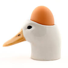 Pekin Duck Face Egg Cup SALE