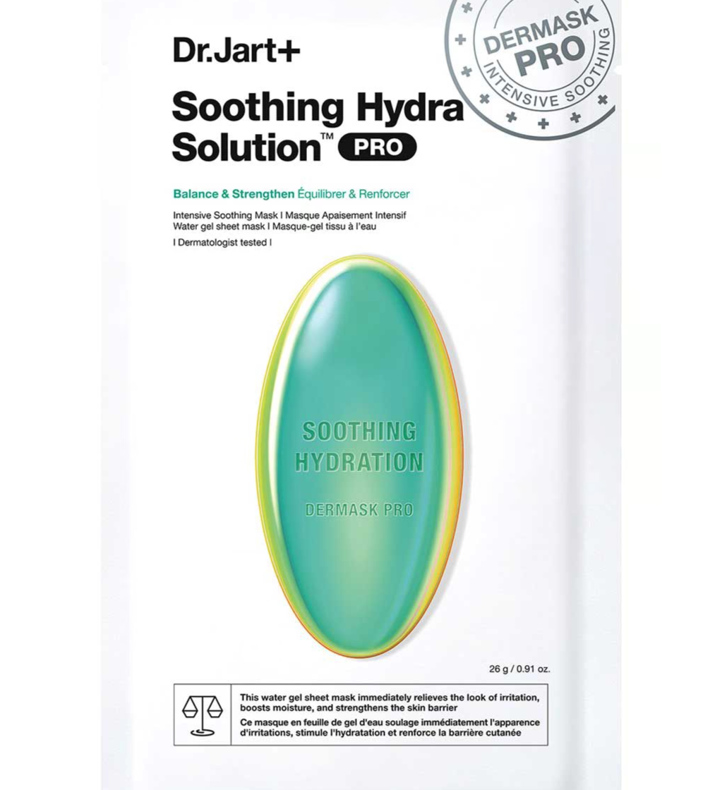 Soothing Hydra Solution face mask