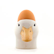 Pekin Duck Face Egg Cup SALE