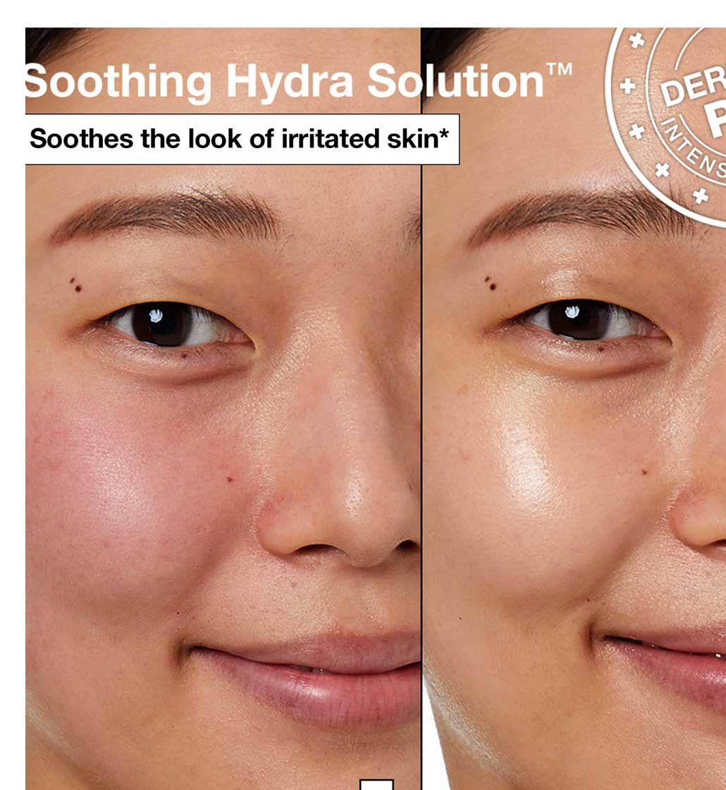 Soothing Hydra Solution face mask
