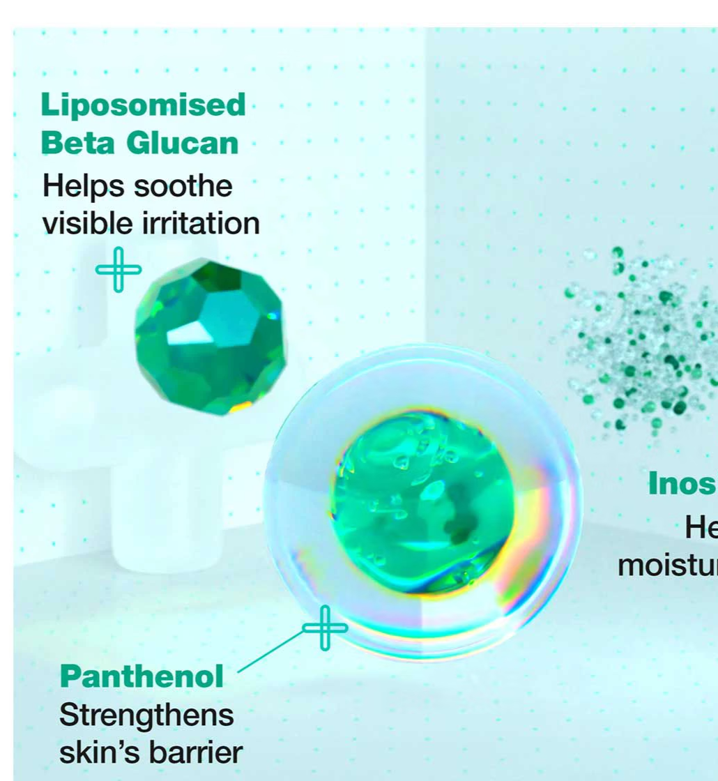 Soothing Hydra Solution face mask